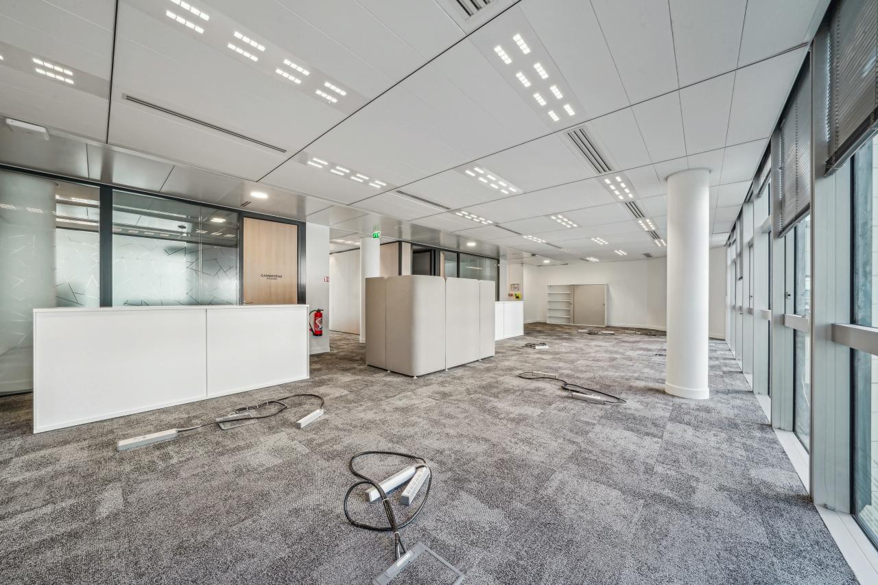 Bureau Issy-les-Moulineaux 1840m² Location bureau Issy-les-Moulineaux Hauts-de-Seine OLBUR2529272 6